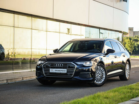 Audi A6 V (C8)