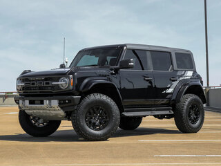2025 Ford Bronco Raptor VI, чёрный, 12455033 рублей, вид 3