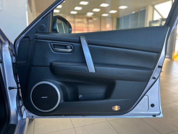 2008 Mazda 6 II (GH), серебристый, 850000 рублей - вид 19