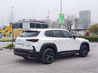 2023 Mazda CX-50, белый, 2250000 рублей, вид 5