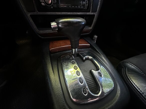 2002 Volkswagen Passat B5 Рестайлинг, серый, 260000 рублей - вид 22