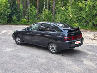 2007 Lada (ВАЗ) 2112, серый, 189000 рублей, вид 2