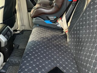 2011 Toyota Land Cruiser Prado 150 Series, белый, 2700000 рублей, вид 5