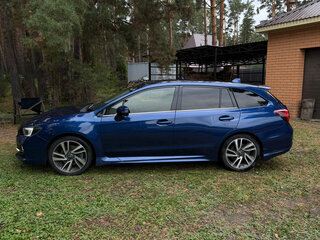 2014 Subaru Levorg I, синий, 1480000 рублей, вид 5