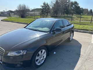2011 Audi A4 IV (B8), чёрный, 1110000 рублей, вид 3