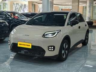 2025 Aion UT, бежевый, 1570000 рублей, вид 2