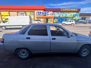 2003 Lada (ВАЗ) 2110, серебристый, 200000 рублей, вид 3