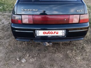 2001 Lada (ВАЗ) 2112, зелёный, 149000 рублей, вид 3