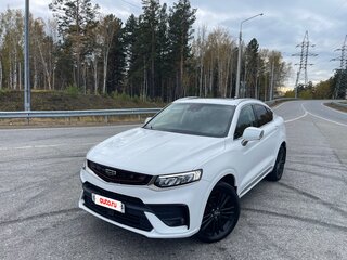2020 Geely Tugella (Xingyue) I, белый, 2390000 рублей, вид 1