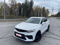 2020 Geely Tugella (Xingyue) I, белый