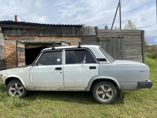 2011 Lada (ВАЗ) 2107, белый, 90000 рублей, вид 4