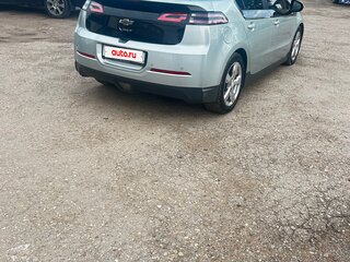 2012 Chevrolet Volt I, серый, 1000000 рублей, вид 5