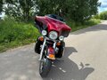 2012 Harley-Davidson Electra Glide, красный, 1000000 рублей
