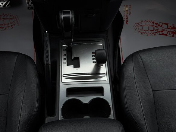 2014 Mitsubishi Pajero IV Рестайлинг 1, чёрный - вид 26
