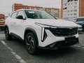 2026 Geely Cityray, белый, 3204990 рублей