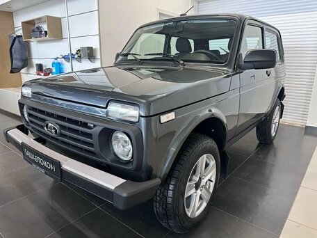 Lada (ВАЗ) Niva Legend I
