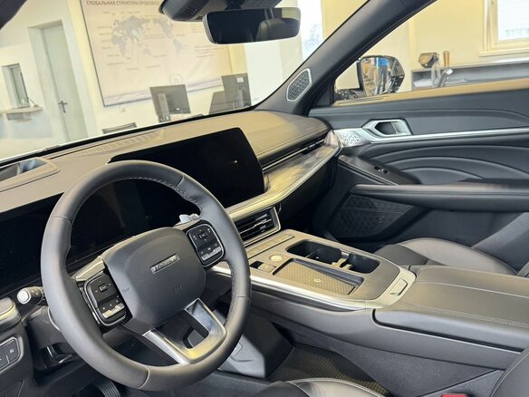 2026 Haval F7x II, белый, 3979000 рублей - вид 28