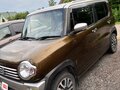 2018 Suzuki Hustler I, зелёный, 1070000 рублей - вид 3