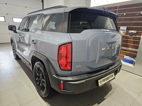 2024 Haval H3 I, серый, 2099000 рублей - вид 5