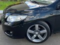 2008 Toyota Corolla AMT X (E140, E150), чёрный, 865000 рублей - вид 7