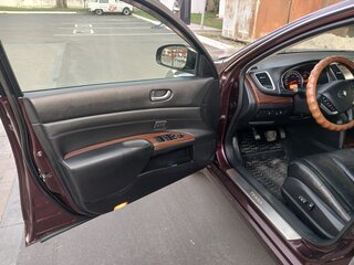 2011 Nissan Teana II (J32), коричневый, 900000 рублей, вид 5