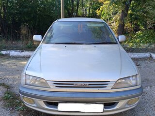 1987 Toyota Carina V (T170), серебристый, 275000 рублей, вид 2