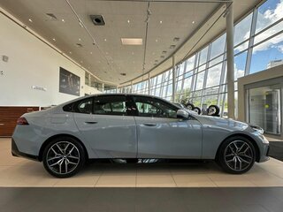 2025 BMW 5 серии 523d VIII (G60/G61/G68), серый, 8250000 рублей, вид 4