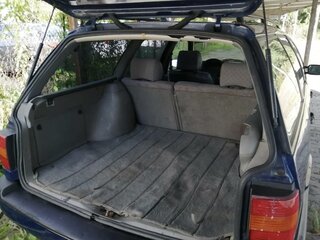 1995 Volkswagen Passat B4, синий, 194000 рублей, вид 5