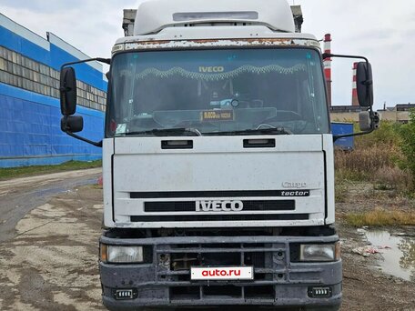 2003 Iveco EuroCargo, белый, 1455000 рублей, вид 2
