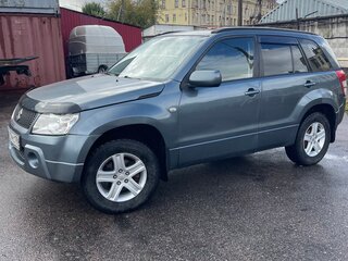 2005 Suzuki Grand Vitara II, серый, 450000 рублей, вид 2