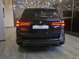 2024 BMW X5 40i IV (G05/G18) Рестайлинг, синий, 12650000 рублей, вид 4
