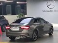 2023 Mercedes-Benz A-Класс 180 Long IV (W177) Рестайлинг, серый - вид 3