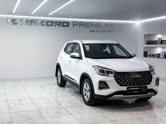 2024 Chery Tiggo 4 Pro I, белый - вид 6
