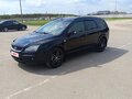2007 Ford Focus II, чёрный, 560000 рублей