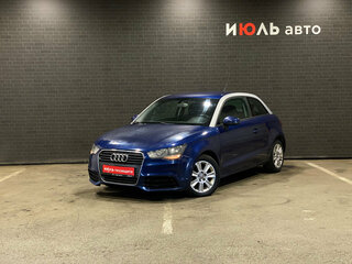 Audi A1 I (8X)