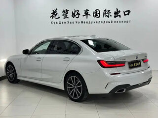 2022 BMW 3 серии Long 320Li VII (G2x), белый, 2826705 рублей, вид 5