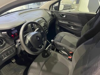 2018 Renault Kaptur I, белый, 1275000 рублей, вид 5