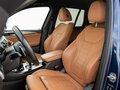 2018 BMW X3 30i xDrive III (G01), синий - вид 9