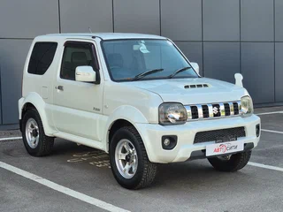 Suzuki Jimny Sierra III Рестайлинг 2