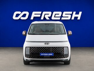 2021 Hyundai Staria I, белый, 5197434 рублей, вид 3