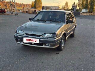 2002 Lada (ВАЗ) 2115, бежевый, 160000 рублей, вид 1