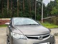 2008 Honda Civic VIII Рестайлинг, серый, 600000 рублей - вид 3