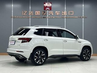2022 Skoda Karoq I, белый, 2100000 рублей, вид 4