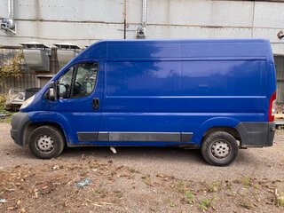 2011 Citroen Jumper, синий, 1150000 рублей, вид 2