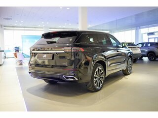 2026 Jaecoo J8, чёрный, 4845000 рублей, вид 5