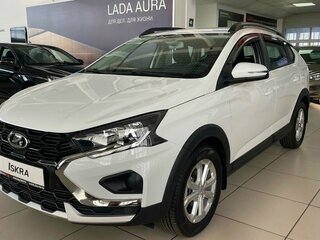 2026 Lada (ВАЗ) Iskra SW Cross, белый, 1747000 рублей, вид 3