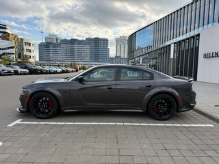 2022 Dodge Charger SRT VII (LD) Рестайлинг, серый, 7900000 рублей, вид 4