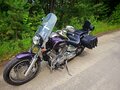 2000 Yamaha XVS1100, синий, 550000 рублей - вид 5