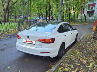 2021 Volkswagen Lavida III, белый, 2049000 рублей, вид 2