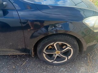 2010 Kia Ceed I, чёрный, 550000 рублей, вид 4